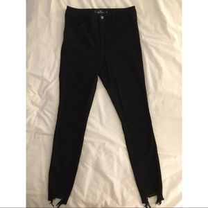 New Hollister ultra skinny stretch high rise jeans